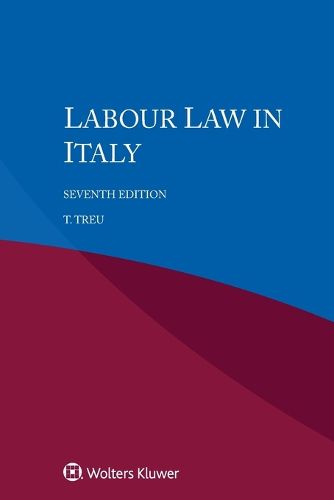 Cover image for Labour Law in Italy