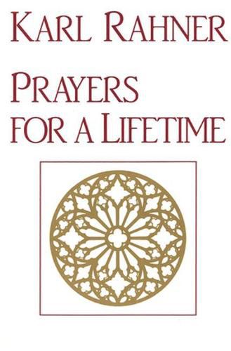 Cover image for Prayers for a Lifetime