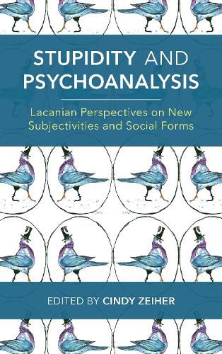 Cover image for Stupidity and Psychoanalysis