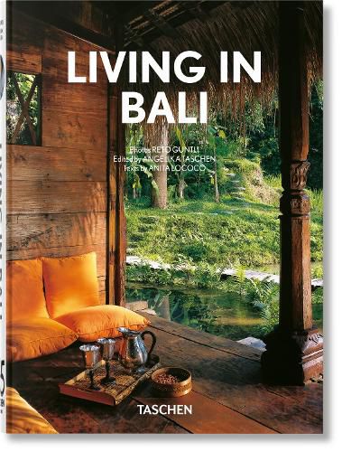Cover image for Living in Bali. 40th Ed.