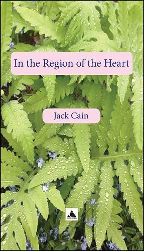 Cover image for In the Region of the Heart: A Collection of Written Fragments, 2018