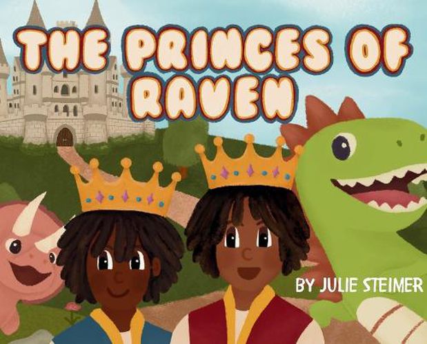 Cover image for Princes of Raven