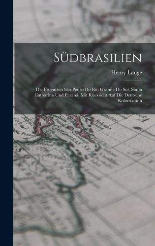 Cover image for Suedbrasilien