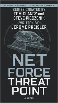 Cover image for Net Force: Threat Point