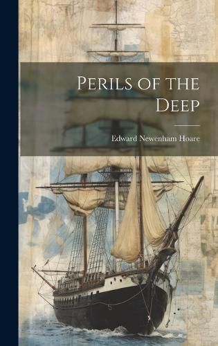 Cover image for Perils of the Deep