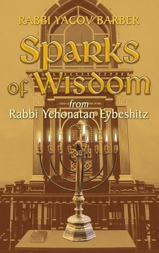 Cover image for Sparks of Wisdom