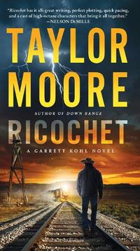 Cover image for Ricochet