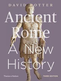 Cover image for Ancient Rome: A New History