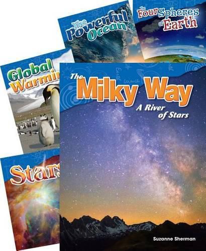 Earth and Space Science Grade 5: 5-Book Set