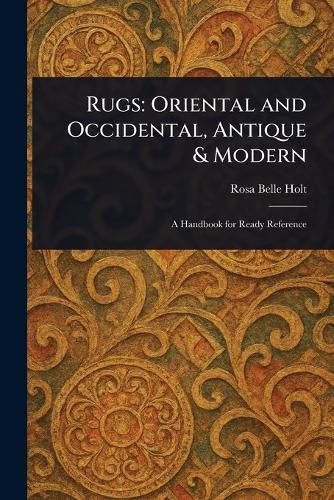 Cover image for Rugs