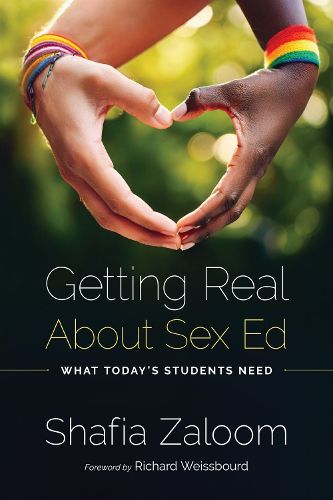 Cover image for Getting Real About Sex Ed