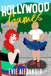 Cover image for Hollywood Games