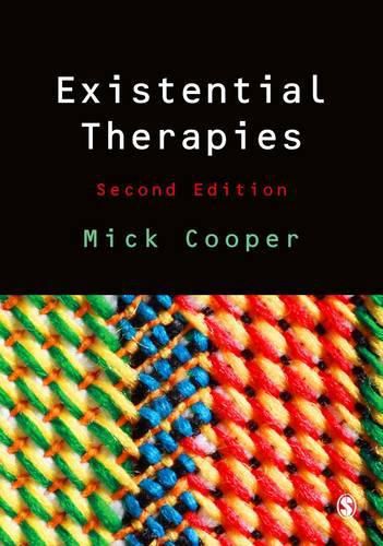 Cover image for Existential Therapies