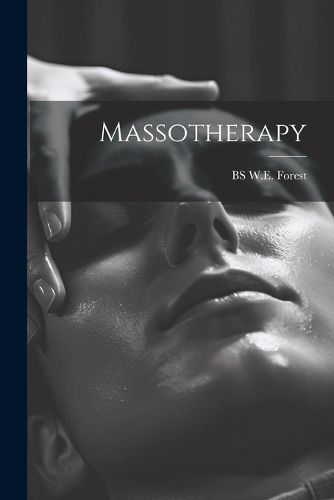 Cover image for Massotherapy