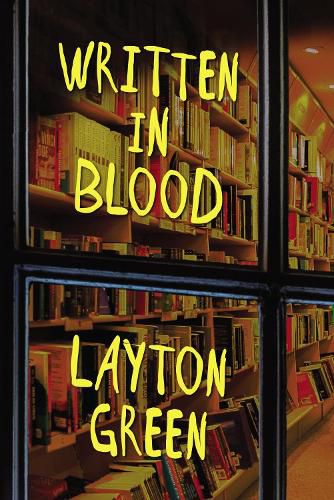 Cover image for Written In Blood