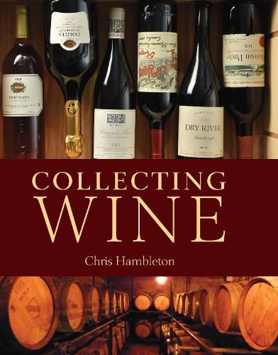 Cover image for Collecting Wine