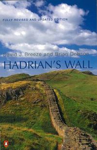 Cover image for Hadrian's Wall