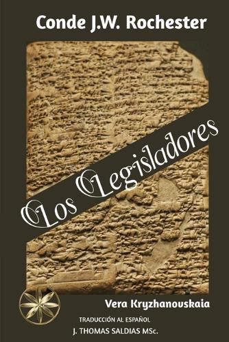 Cover image for Los Legisladores