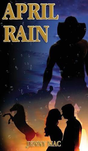 Cover image for April Rain: Rural Romance Outback Australia