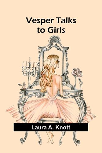 Cover image for Vesper Talks to Girls