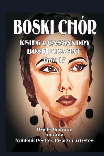 Cover image for BOSKI CHOR KSIEGA CASSANDRY tom 17