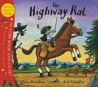 Cover image for The Highway Rat