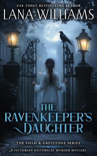 Cover image for The Ravenkeeper's Daughter