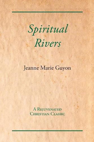 Cover image for Spiritual Rivers