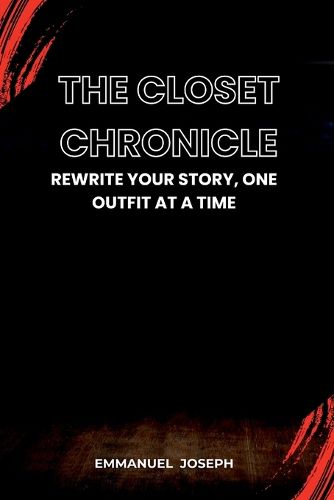 Cover image for The Closet Chronicle, Rewrite Your Story, One Outfit at a Time