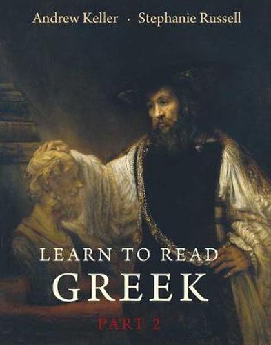 Cover image for Learn to Read Greek: Textbook, Part 2