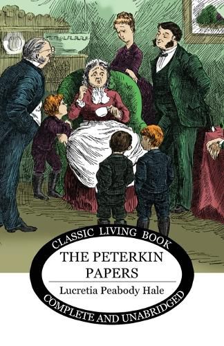 Cover image for The Peterkin Papers