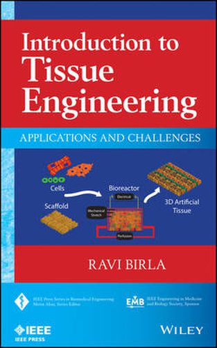 Cover image for Introduction to Tissue Engineering: Applications and Challenges