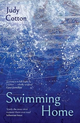 Cover image for Swimming Home: A Memoir