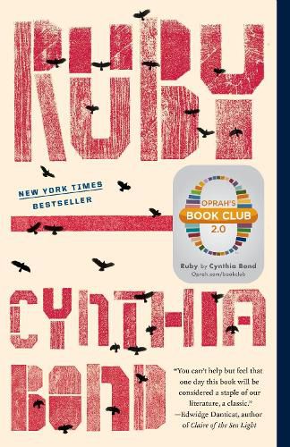 Cover image for Ruby (Oprah's Book Club 2.0)