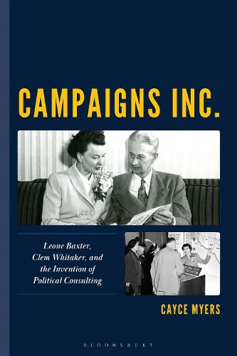 Cover image for Leone Baxter