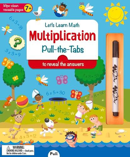 Cover image for Multiplication