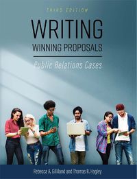 Cover image for Writing Winning Proposals: Public Relations Cases