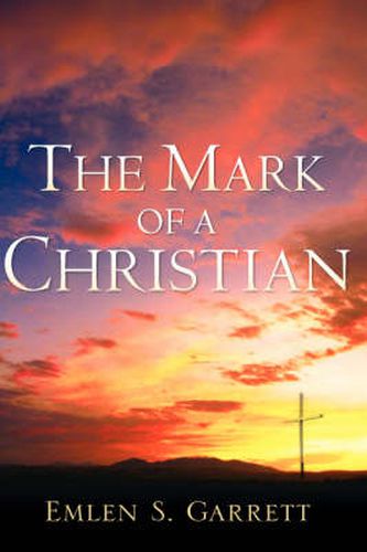 Cover image for The Mark of a Christian