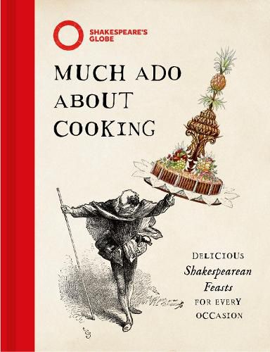 Cover image for Much Ado About Cooking