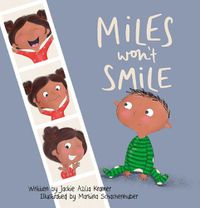Cover image for Miles Won't Smile