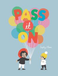 Cover image for Pass It On