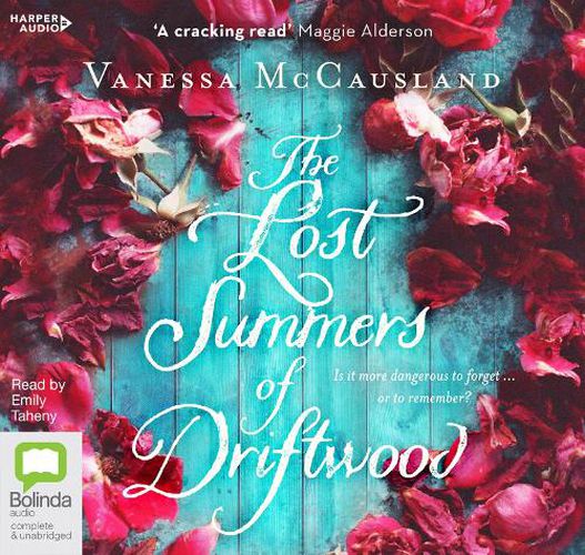 Cover image for The Lost Summers Of Driftwood