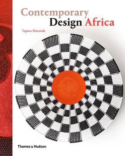 Cover image for Contemporary Design Africa