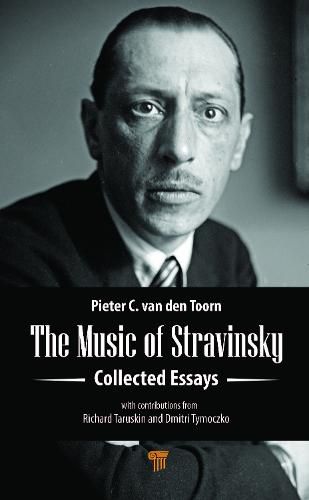 Cover image for The Music of Stravinsky