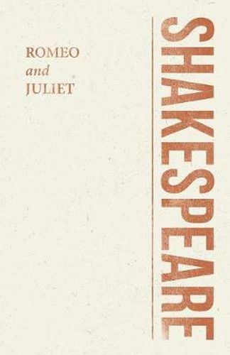 Cover image for Romeo And Juliet