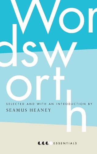 Cover image for Essential Wordsworth