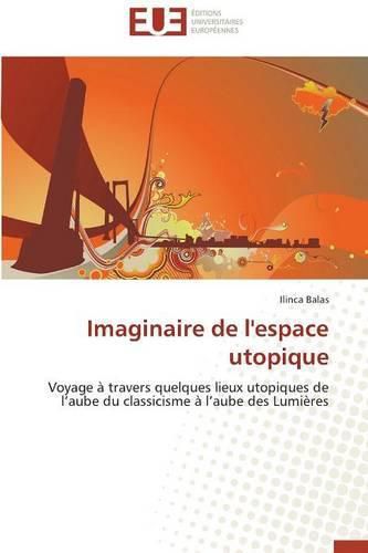 Cover image for Imaginaire de l'Espace Utopique