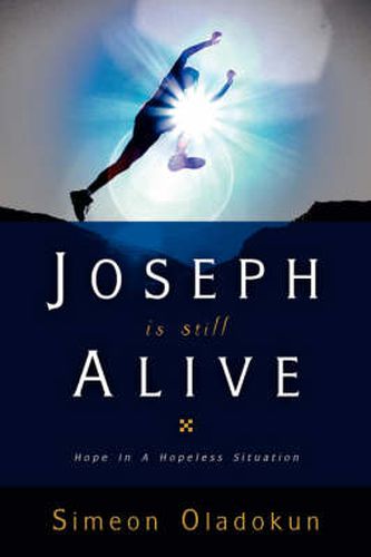 Cover image for Joseph Is Still Alive
