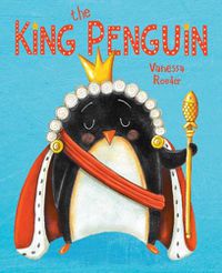 Cover image for The King Penguin