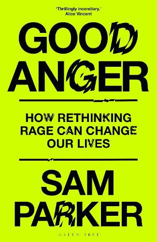 Cover image for Good Anger